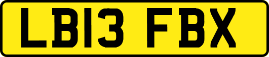 LB13FBX