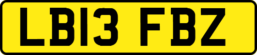 LB13FBZ