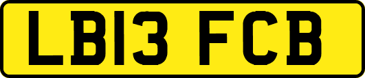 LB13FCB