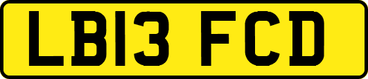 LB13FCD