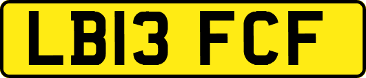 LB13FCF