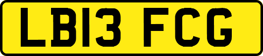 LB13FCG