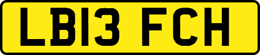 LB13FCH