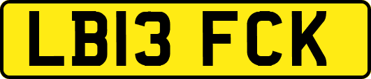 LB13FCK