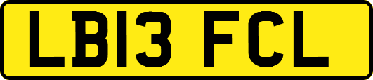 LB13FCL