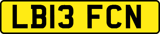 LB13FCN