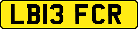 LB13FCR