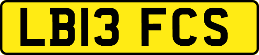 LB13FCS