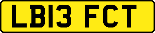 LB13FCT