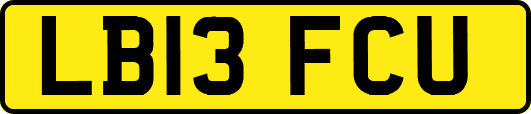 LB13FCU