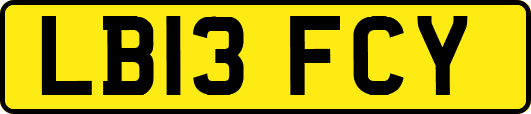 LB13FCY