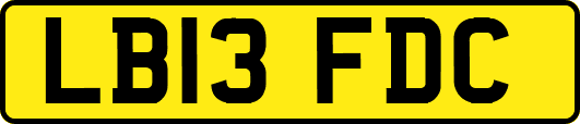 LB13FDC
