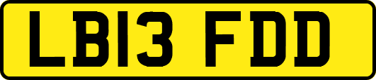 LB13FDD