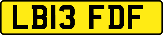 LB13FDF
