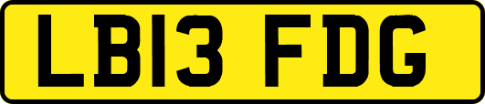 LB13FDG