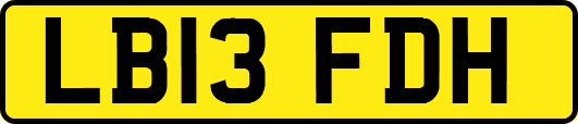LB13FDH
