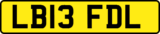 LB13FDL