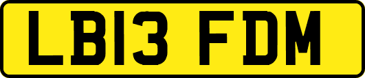 LB13FDM