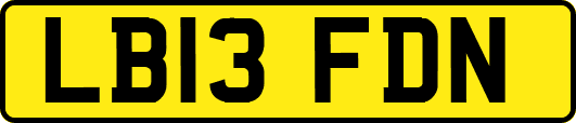 LB13FDN