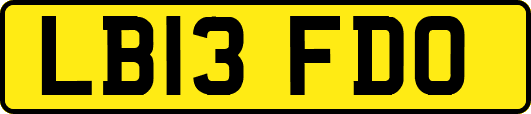 LB13FDO