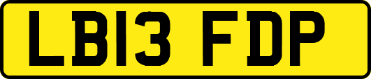 LB13FDP