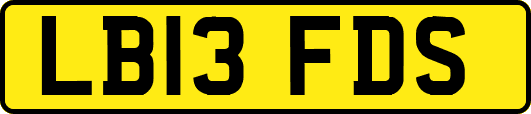 LB13FDS