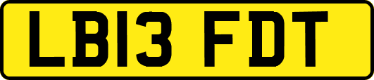 LB13FDT