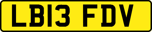 LB13FDV