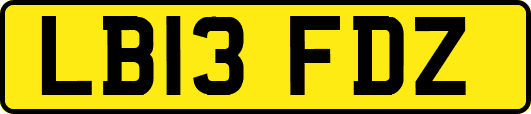 LB13FDZ