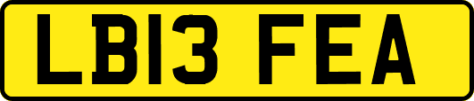 LB13FEA