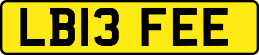 LB13FEE