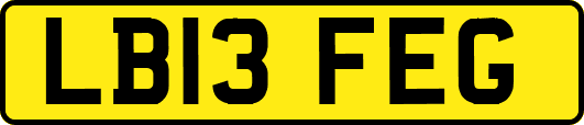 LB13FEG