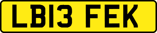 LB13FEK