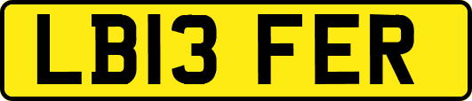 LB13FER