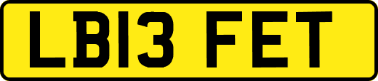 LB13FET