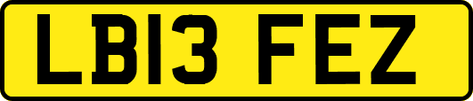 LB13FEZ