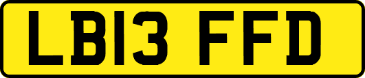 LB13FFD