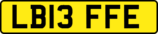 LB13FFE
