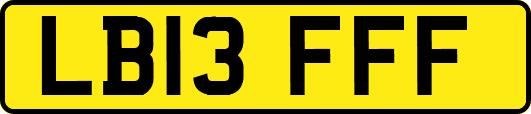 LB13FFF