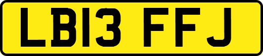LB13FFJ
