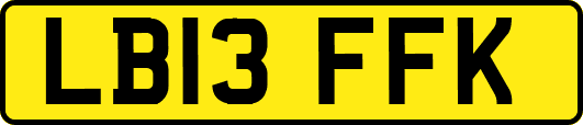 LB13FFK