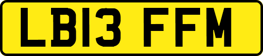 LB13FFM