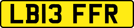 LB13FFR