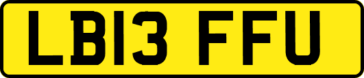 LB13FFU
