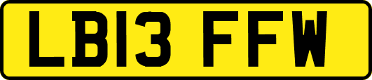 LB13FFW