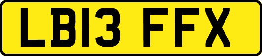 LB13FFX