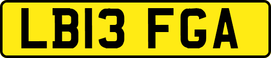 LB13FGA