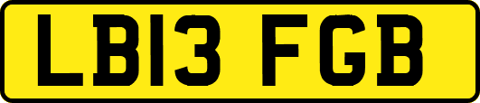 LB13FGB