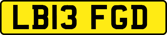 LB13FGD