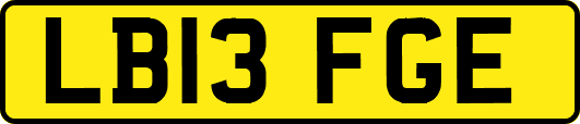 LB13FGE